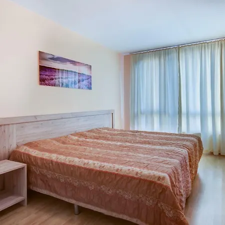 Apartment дриймбг - панорама бийч,