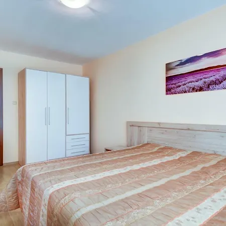 Apartment дриймбг - панорама бийч,