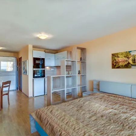 Apartment дриймбг - панорама бийч, *