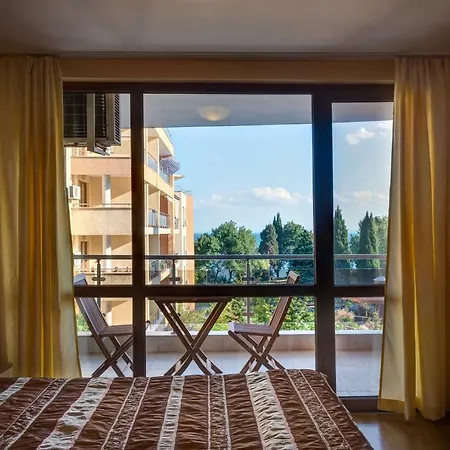 дриймбг - панорама бийч, Apartment