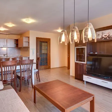 дриймбг - панорама бийч, Apartment