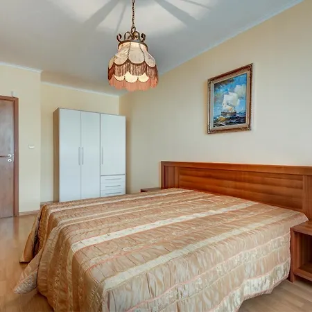 дриймбг - панорама бийч, Apartment