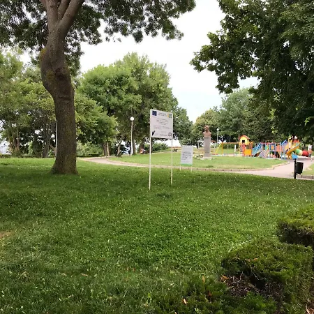 дриймбг - панорама бийч, 公寓 内塞伯尔