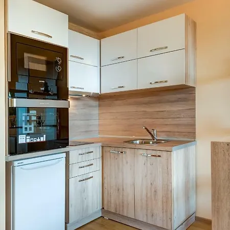 Dreambg Apartments Near Old Town Nessebar *