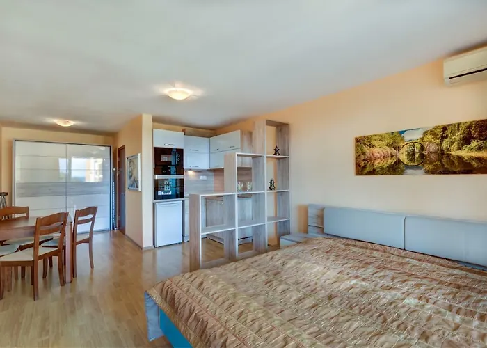 Appartement дриймбг - панорама бийч, *