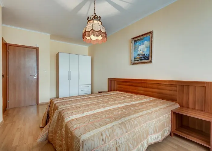 дриймбг - панорама бийч, Appartement