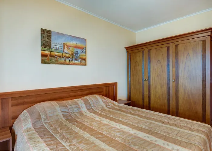 Appartement дриймбг - панорама бийч,