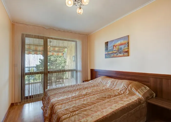 Appartement дриймбг - панорама бийч, Nessebar